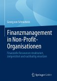 Finanzmanagement in Non-Profit-Organisationen (eBook, PDF)