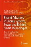 Recent Advances in Energy Systems, Power and Related Smart Technologies (eBook, PDF)