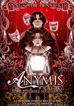 Anymis (eBook, ePUB)