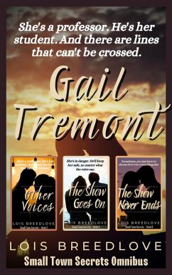 Cover Gail Tremont (Small Town Secrets Omnibus, #2) (eBook, ePUB)