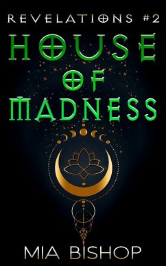 Cover House of Madness (Revelations, #2) (eBook, ePUB)