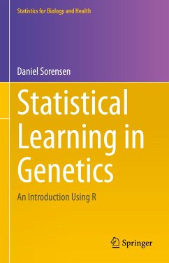Statistical Learning in Genetics (eBook, PDF) - Sorensen, Daniel