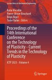 Proceedings of the 14th International Conference on the Technology of Plasticity - Current Trends in the Technology of Plasticity (eBook, PDF)