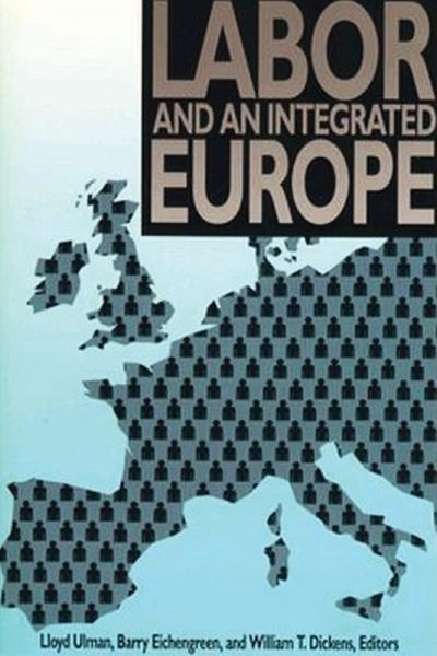 Labor and an Integrated Europe (eBook, ePUB)