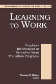 Learning to Work (eBook, ePUB)