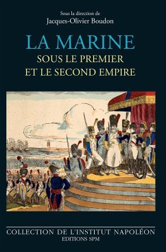 Cover La marine sous le premier et le second empire (eBook, ePUB)