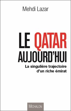 Cover Le Qatar aujourd'hui (eBook, ePUB)