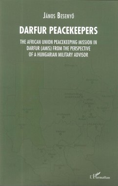 Darfur Peacekeepers (eBook, PDF) - Besenyo