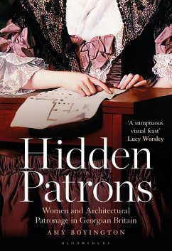 Hidden Patrons (eBook, ePUB) - Boyington, Amy