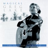 Magical-The Solo Years (7cd+Buch Boxset)