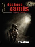 Das Haus Zamis 79 (eBook, ePUB)