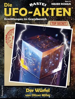 Die UFO-AKTEN 54 (eBook, ePUB) - Miller, Oliver