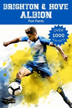 Cover Brighton & Hove Albion Fun Facts (eBook, ePUB)