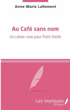 Au cafe sans nom (eBook, ePUB) - Lallement