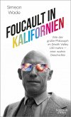 Foucault in Kalifornien (Mängelexemplar)