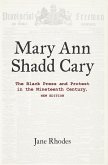 Mary Ann Shadd Cary (eBook, ePUB)