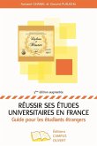 Réussir ses études universitaires en France (eBook, ePUB)