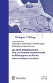 Les chefs d'établissement face à la mobilité institutionnelle en Allemagne et en France (eBook, ePUB)