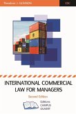 International Commercial Law For Managers (eBook, ePUB)