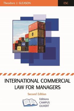 International Commercial Law For Managers (eBook, ePUB) - Gleason