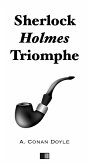 Sherlock Holmes triomphe (eBook, ePUB)
