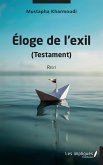 Eloge de l'exil (eBook, PDF)