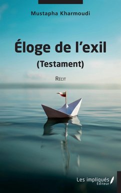 Cover Eloge de l'exil (eBook, PDF)