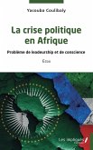 La crise politique en Afrique (eBook, PDF)
