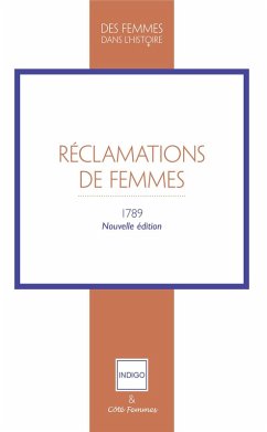 Réclamations de Femmes (eBook, ePUB)
