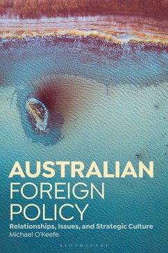 Australian Foreign Policy (eBook, PDF) - O'Keefe, Michael