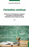 Formation continue (eBook, PDF)