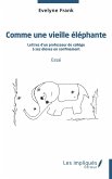 Comme une vieille elephante (eBook, PDF) Comme une vieille elephante (eBook, PDF)