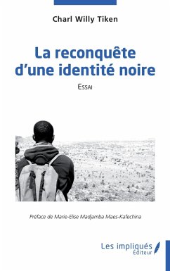 Cover La reconquete d'une identite noire (eBook, PDF)