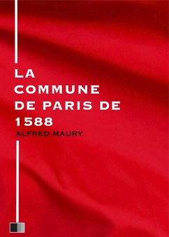 Cover La Commune de Paris de 1588 (eBook, ePUB)