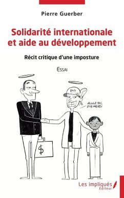 Solidarite internationale et aide au developpement (eBook, PDF) - Guerber