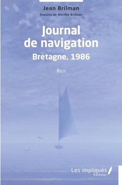 Cover Journal de navigation Bretagne 1986 (eBook, PDF)