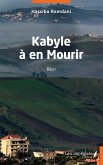 Kabyle a en mourir (eBook, PDF)