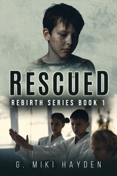 Rescued (eBook, ePUB) - Hayden, G. Miki