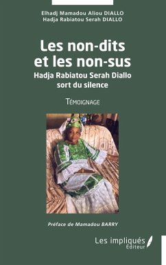Cover Les non dits et les non sus (eBook, PDF)