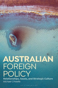 Australian Foreign Policy (eBook, ePUB) - O'Keefe, Michael