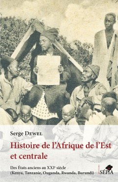 Cover Histoire de l'Afrique de l'Est et centrale (eBook, ePUB)