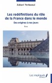 Les redefinitiions du role de la France dans le monde (eBook, PDF)