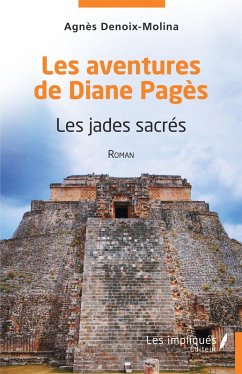Cover Les aventures de Diane Pages (eBook, PDF)
