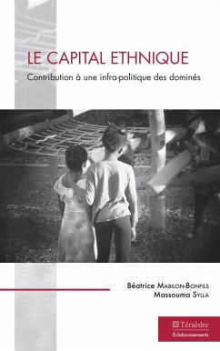 Cover Le capital ethnique (eBook, ePUB)