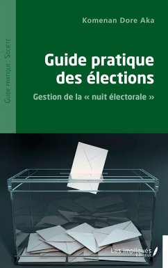 Cover Guide pratique des elections (eBook, PDF)