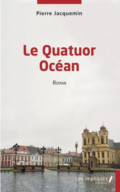 Cover Le Quatuor ocean (eBook, PDF)