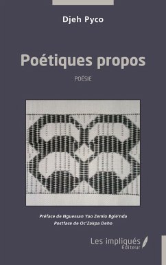 Poetiques propos (eBook, PDF) - Pyco