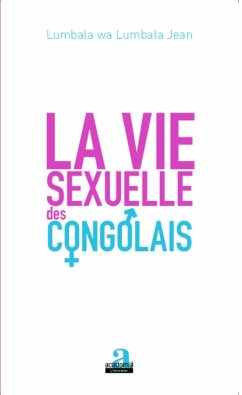 Cover La vie sexuelle des Congolais (eBook, PDF)