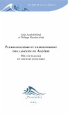 Plurilinguisme et enseignement des langues en Algérie (eBook, PDF)