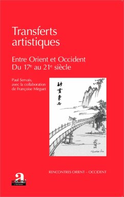 Cover Transferts artistiques (eBook, PDF)